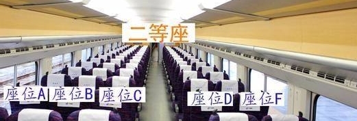 为什么高铁座位没有“E”？有什么猫腻吗？乘务员说出真相！