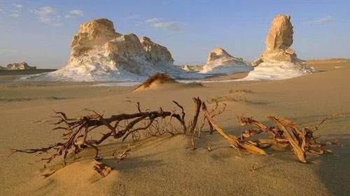  建筑用砂■建造房子需要沙子，为啥沙漠里那么多沙子，却不能用