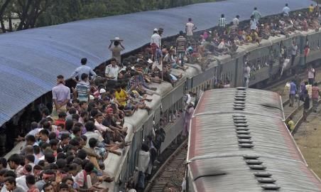 亲身体验印度火车，全程500公里，11个小时，真是传说中的那样?