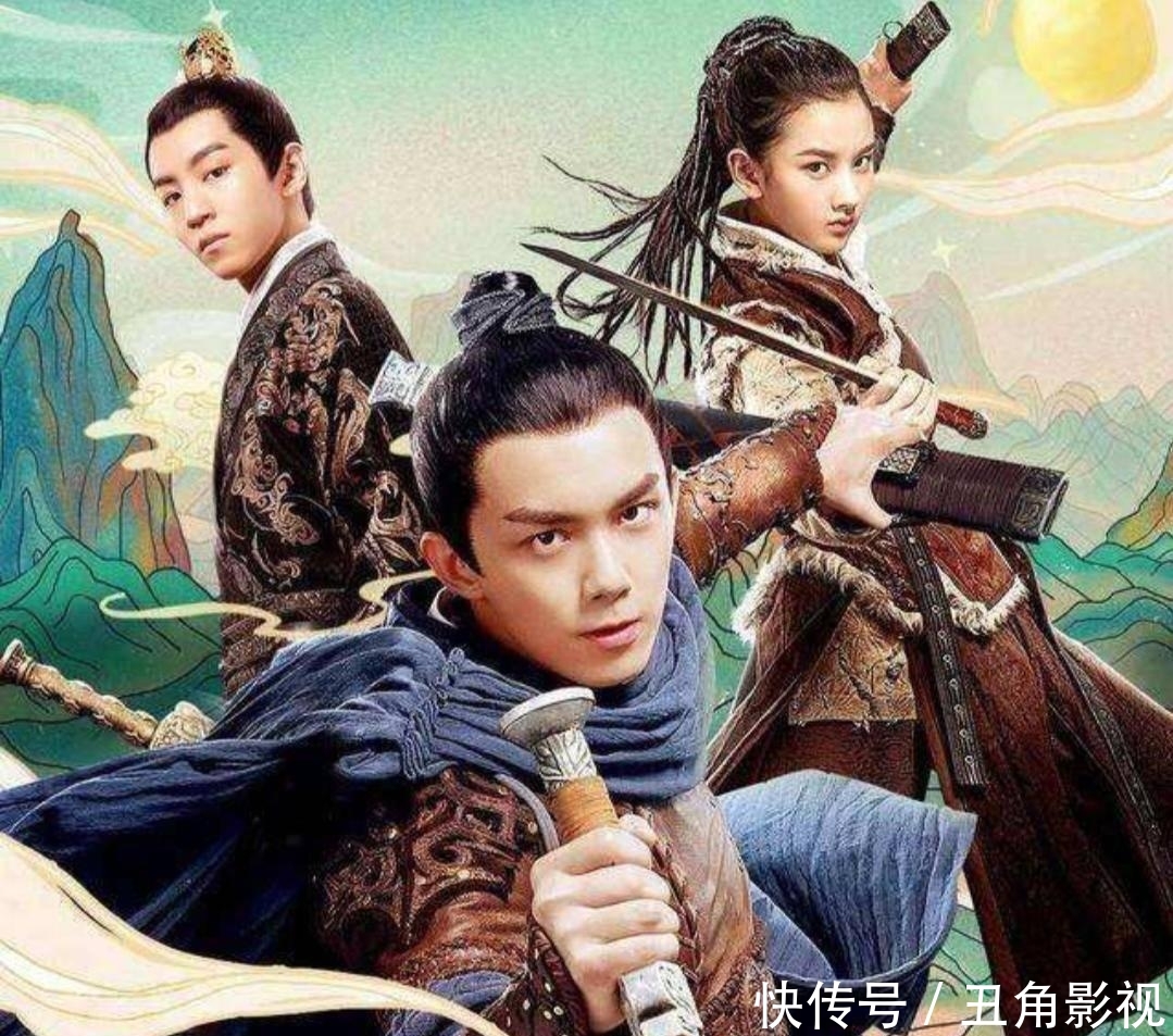 『世欢』古装剧为何扑街严重?《三千鸦杀》成为《两世欢》后,又一低分剧