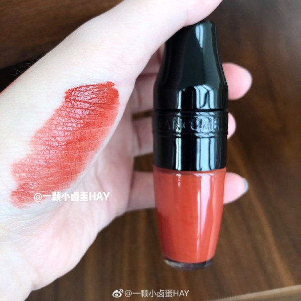 有毒安利 | 烂番茄色口红这个坑深到…我现在还爬不出来