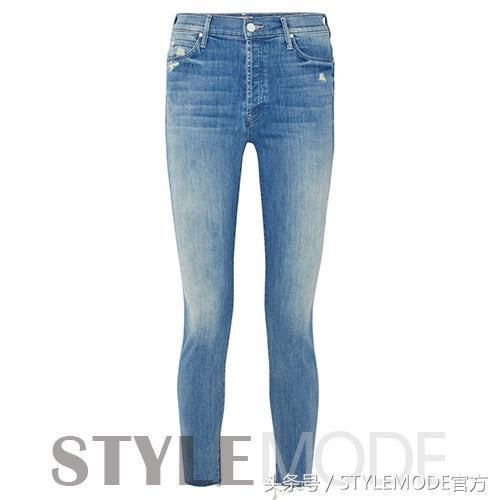 秋季的质感系蓝色单品，让你美出新高度！