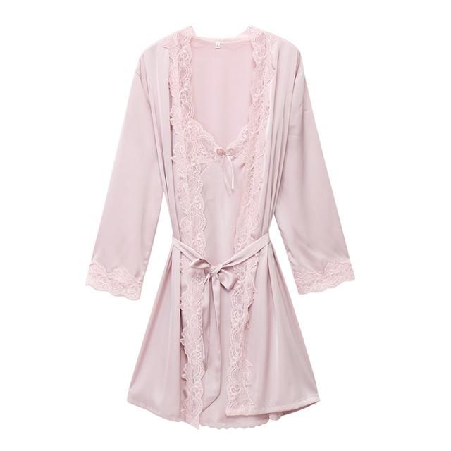 性感睡衣裙 演绎万种风情