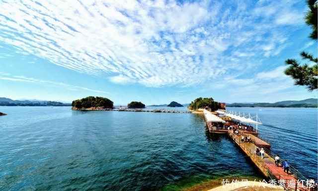 中国这座水库，改名后成为5A级景区，名气堪比西湖，年收入超百亿