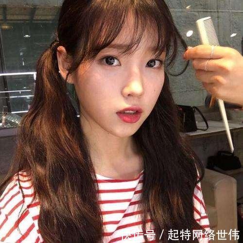 IU真实人品遭曝光看看她怎么说