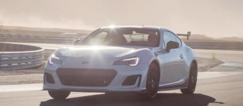  「GT」前脸神似GT-R，平民跑车斯巴鲁BRZ最终版亮相