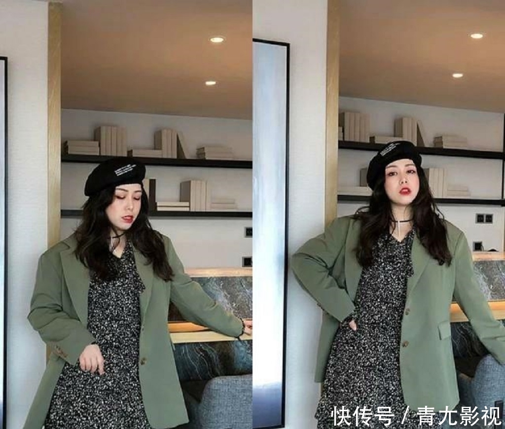 『女生』百搭又实用的西装,微胖女生该如何搭配?这三点你一定要知道!