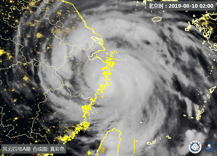 风王利奇马打转，北方冷空气助威，5省有暴雨，南方高温“抱团”