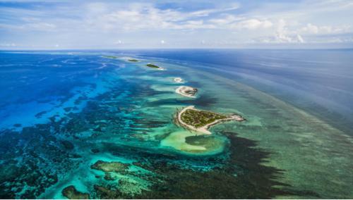 中国南海大动作! 12座群岛接连“消失”, 欧美: 拦不住中国了