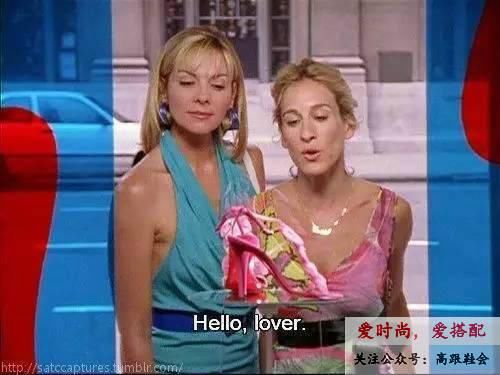 你知道为什么女人一定要有双高跟鞋吗？