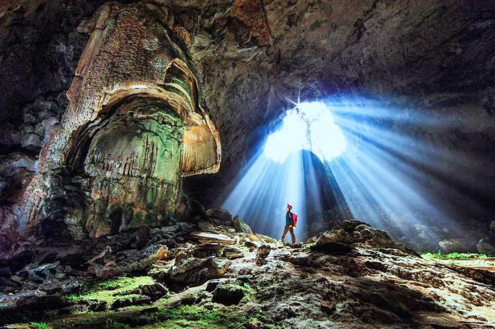 我们国家有一个天体秘密,隐藏着六千万年前形成的最大的原始森林