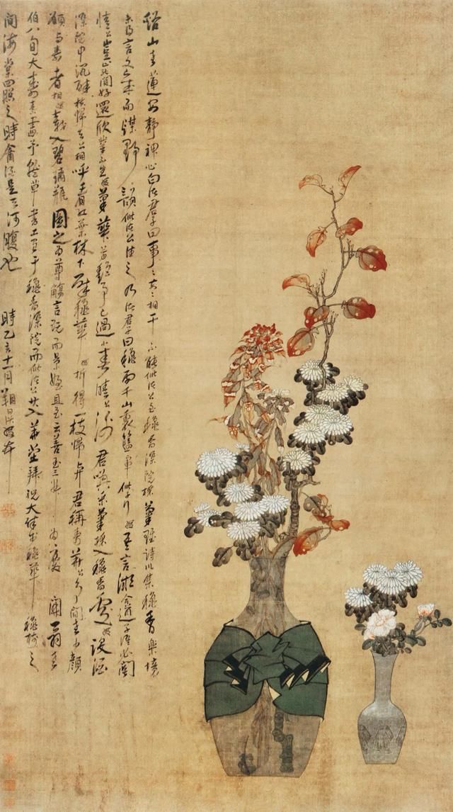  『源于』插花艺术，源于1500年前的南京丨私享