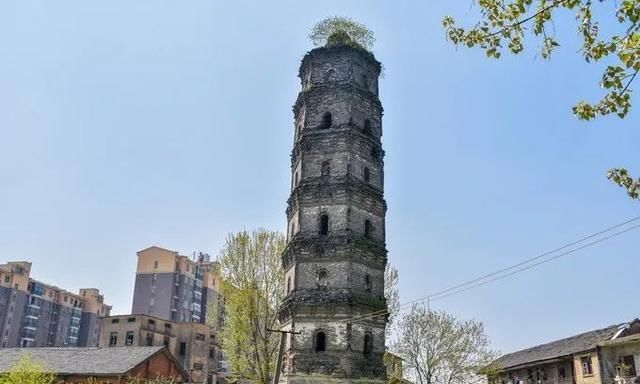  「贪狼木」堪舆指南｜让古人恭颂的文昌塔，是个怎样的存在？