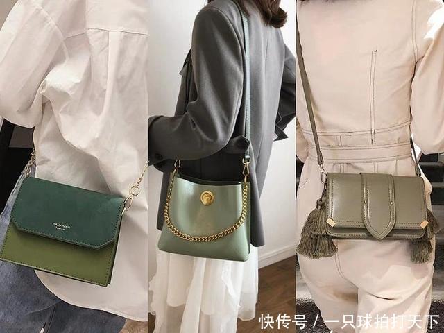 「西装外套」想要把“春天”穿在身上!这6款绿色应景单品,还不赶紧pick起来