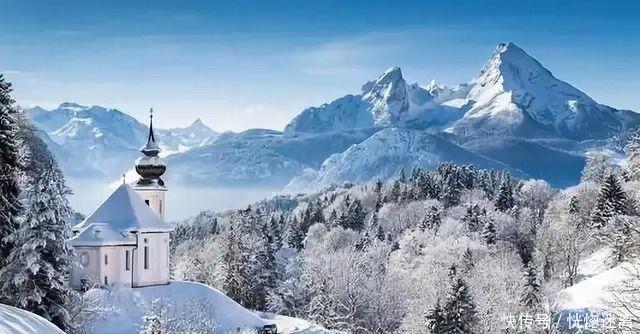 雪景,雪景,美的雪景!