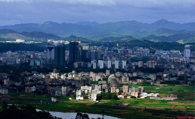 广西正在规划新高速，连接钦州、北流，打造又一条出省大通道