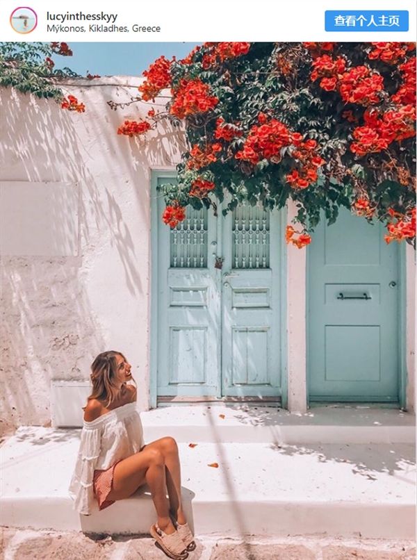 圣托里尼岛因游客太多不堪负荷 明年限每日8000人