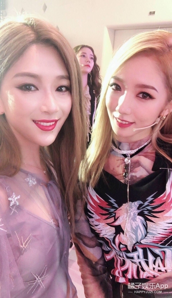 英模发声明称王菊单方面毁约  袁姗姗工作室辟谣催吐传言