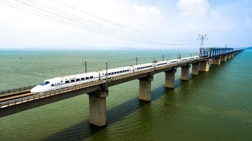  「中铁上海工」2600亿基建狂魔大动作：9条铁路中标、3条高铁获