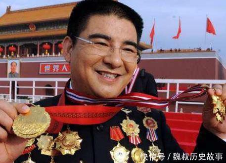 当年非常高调的中国首善陈光标,如今生活