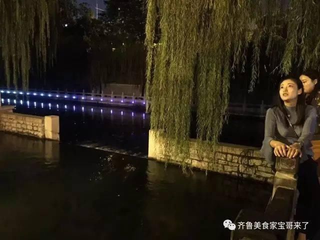 黑虎泉：温柔的邻家小妹