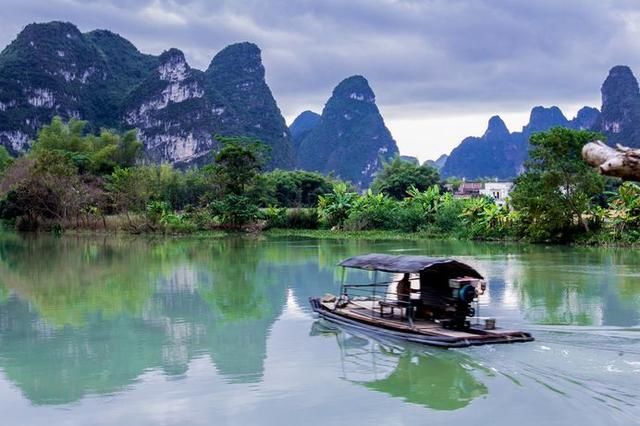 官宣！广西这个景区有望成为国家5A级景区，美到让赵丽颖魂牵梦萦