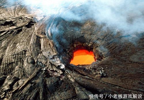 中国地理之最——最著名的天然火山博物馆