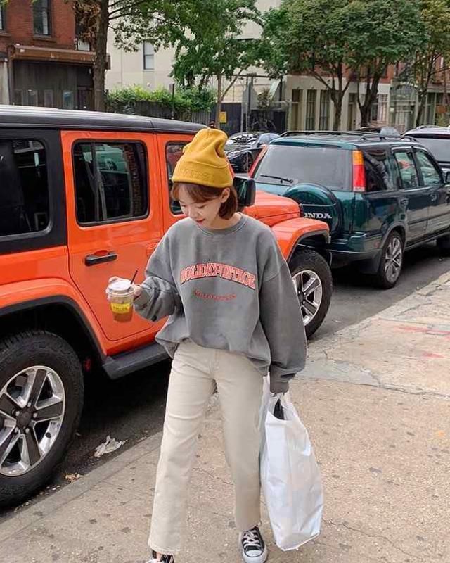 『卫衣』16件好穿到不舍得脱的连帽卫衣,千万别错过了