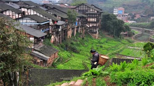 四川最纯粹的古镇：不要门票，没有商业化气息，还不抓紧去