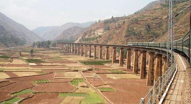  「复线」中国又一条高铁线复线即将完工, 西南地区这些城市有福