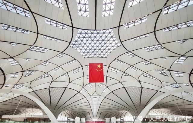  「大片」“新世纪七大奇迹”之首，看大片下看大兴机场的闪耀