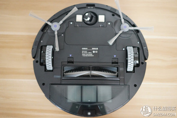 全自动智能扫拖小能手--科语小黑匣机器人众测报告