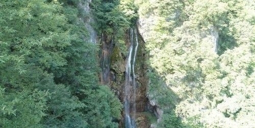 河南最佳避暑景区,瀑布成群,竹林环绕,却少有游客知道