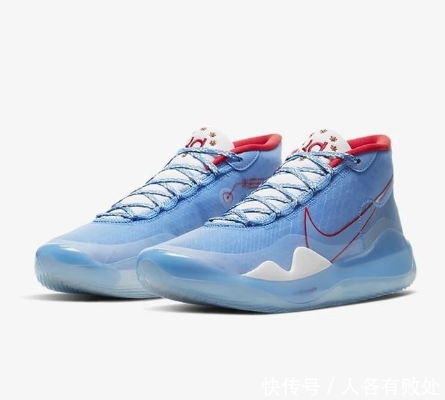  [战靴]官网预告已出！Nike 全明星战靴本周即将发售