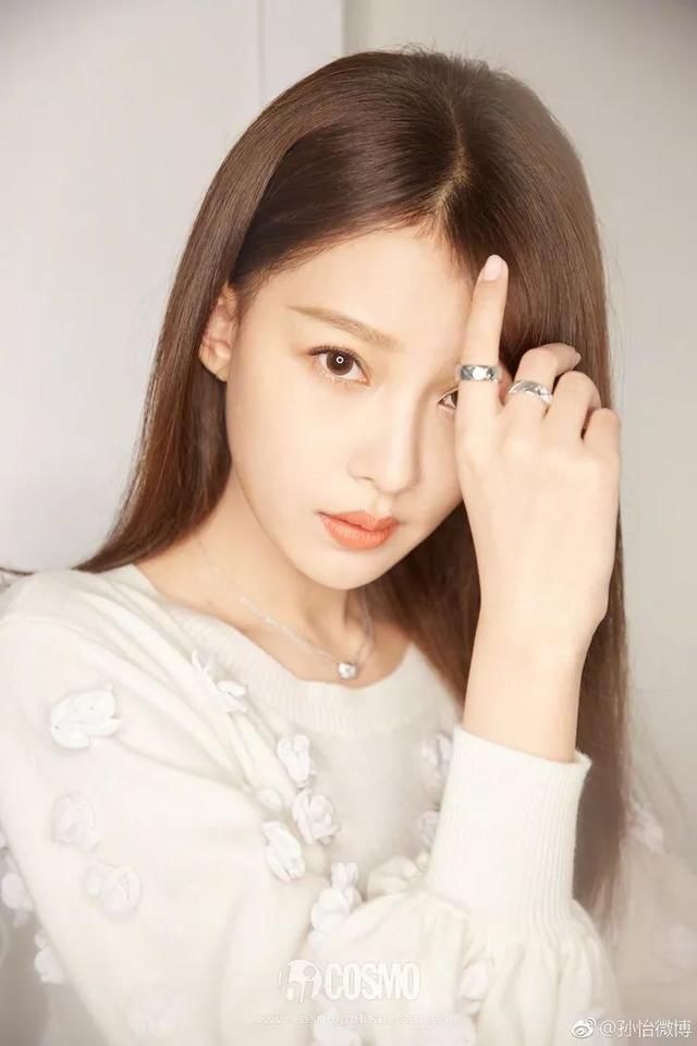 美人计｜又被人夸气色好，其实都是孙怡同款妆的功劳