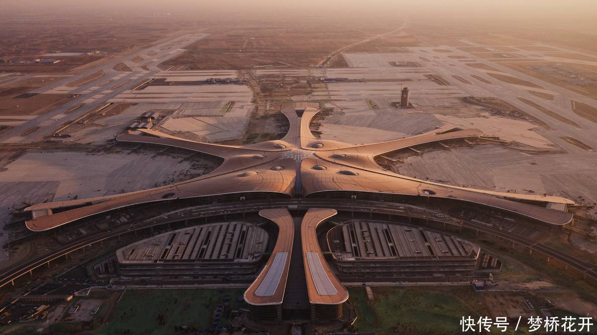 800亿建中国顶尖机场，上万人日夜赶工，将在今年正式起航