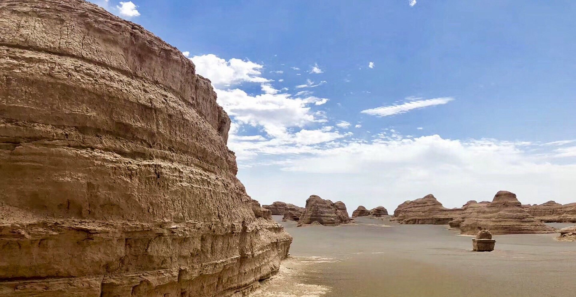 敦煌之行最好的地方，它不是莫高窟，不是敦煌古城，也不是月牙泉