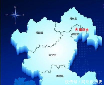  【普宁】广东省人口最多的县级市, 也是中国人口最多的, 人口超