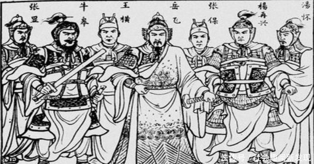  「历史发展」历史之古代十大猛将，个个以一敌百战功卓著，第一名更是当之无愧