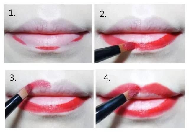 别再乱跟风了试试素颜口红吧!喜欢素颜淡妆的MM们都在用的口红!