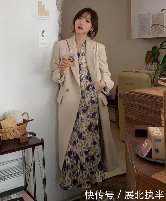 #碎花#2020年建议微胖女生:多种草一些“碎花裙”,遮肉效果贼棒