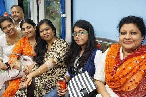  黑人@印度人最多的中国城市，10万印度人直言这是他们的家，不愿