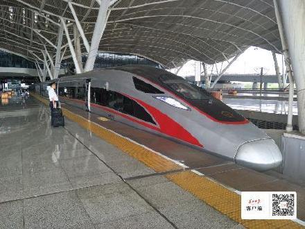 春节前后武铁加开116.5对始发列车，春运高峰期加开“夜行高铁”