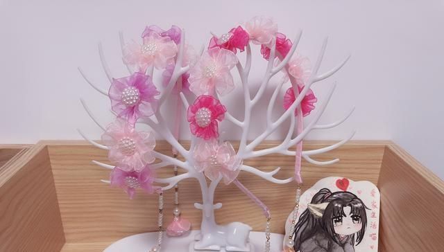  #适合#超简单的一款手工花环发箍，很适合小公主佩戴，要学吗