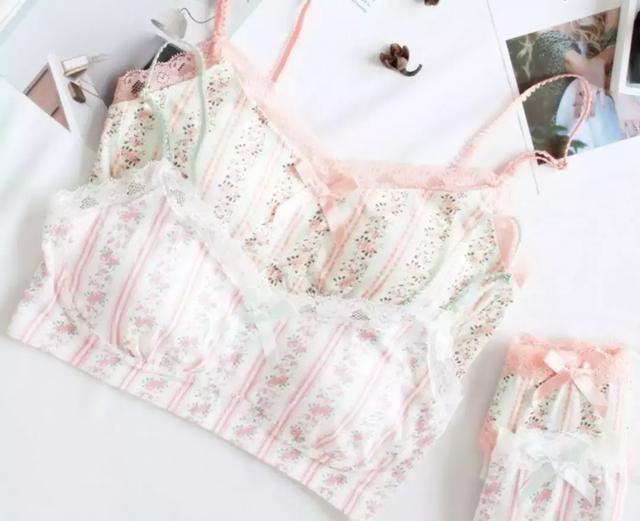 大胸平胸都能穿！终于找到这家超好看的内衣店了！