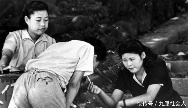  「士兵」日本战败后，士兵回家看到妻子，感到绝望：还不如前线战死