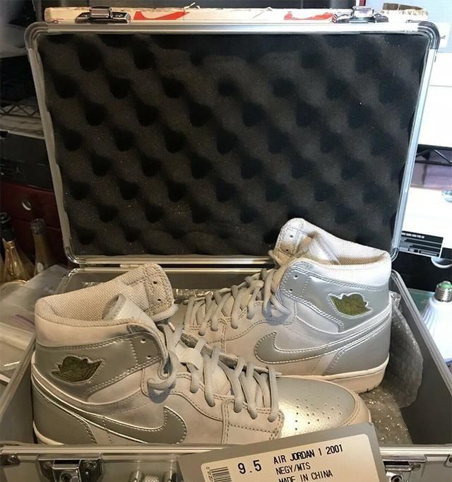 『回归』超限量「日本限定」Air Jordan 1 七月回归，实物上脚曝光