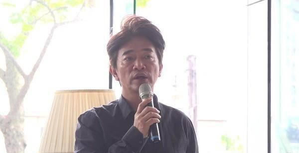  「吴宗宪」吴宗宪表露刘真闺女情况，讲过三个字以后就啜泣得说不出来话