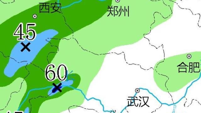  [分布]湖北注意了！这里暴雨将至！中雨大雨暴雨将分布湖北如下