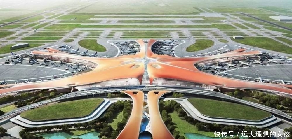  威武■机场也搞笑，聊一聊威武的南苑机场